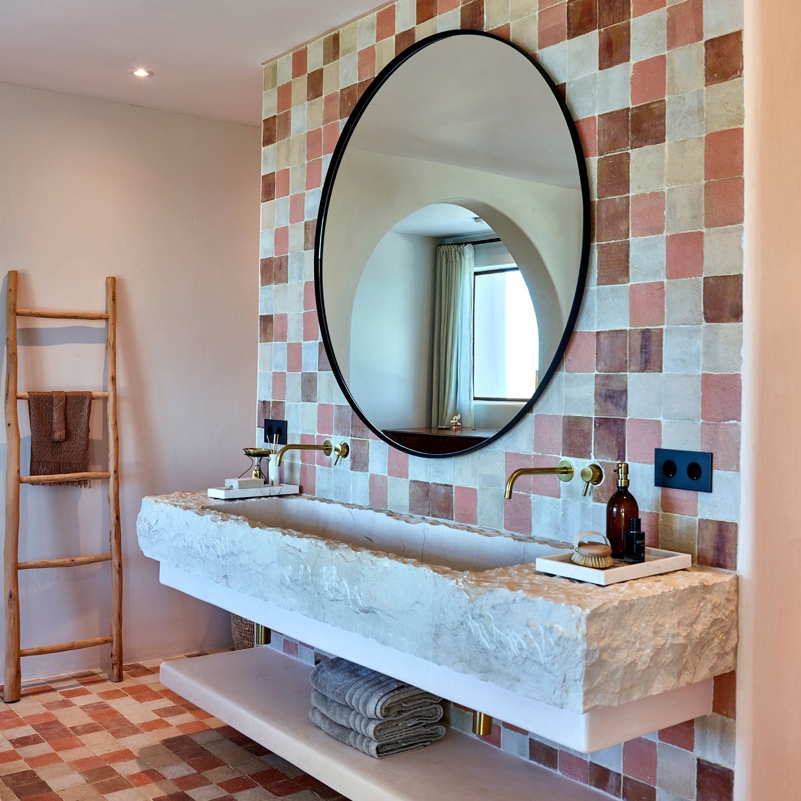 Cotto Etrusco, partner of The Blue Pearl