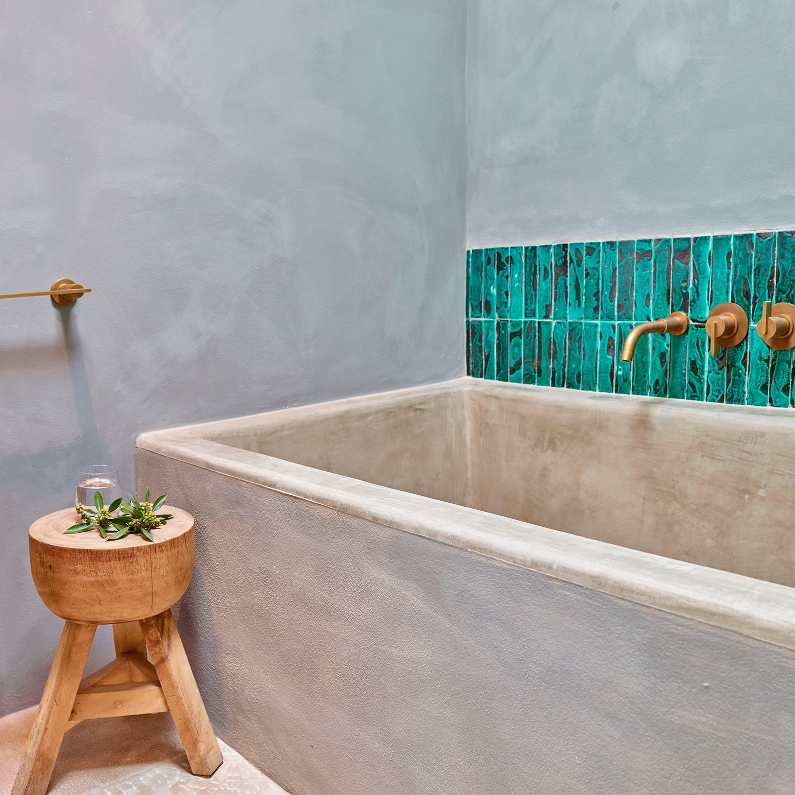 Bauwerk Colour, partner of The Blue Pearl