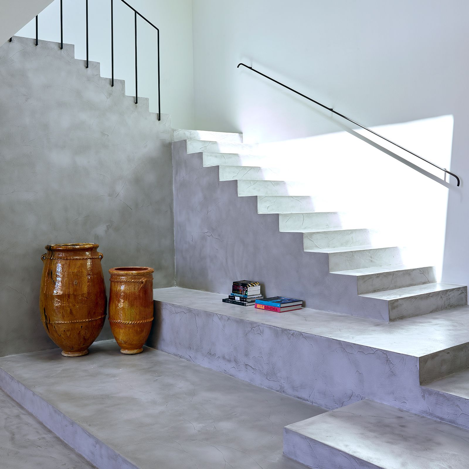 Mortex, partner of The Blue Pearl