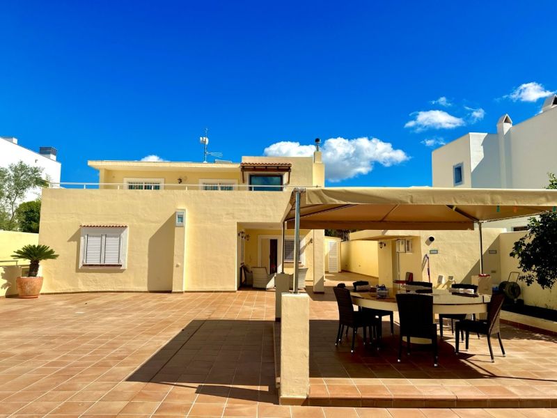 Villa en el corazón de la isla